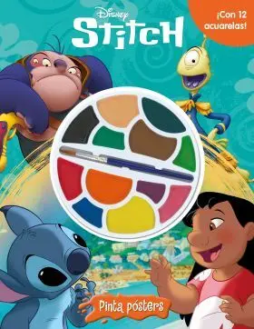Stitch. Pinta Posters