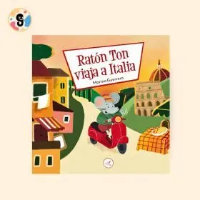 Raton Ton Viaja a Italia