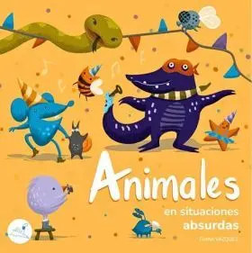 Animales en Situaciones Absurdas