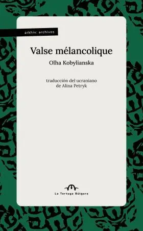 Valse Mélancolique
