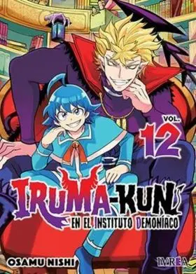 Iruma-Kun en el Instituto Demoniaco 12