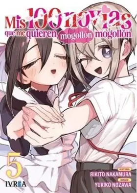 Mis 100 Novias N 05