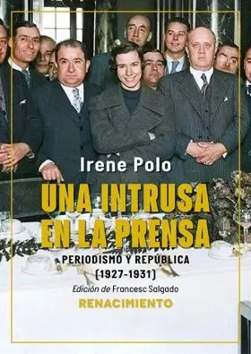 Una Intrusa en la Prensa