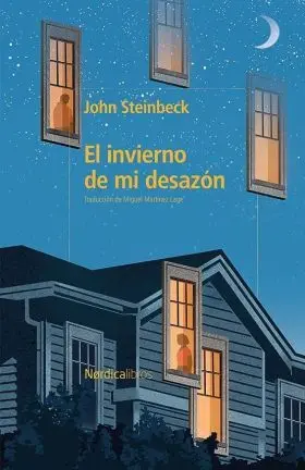 Invierno de mi Desazon, el