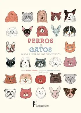 Perros y Gatos Bajo la Lupa de los Científicos