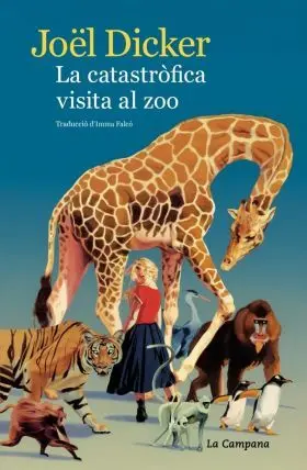 Catastrofica Visita Al Zoo, la