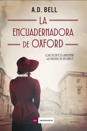 Encuadernadora de Oxford, la