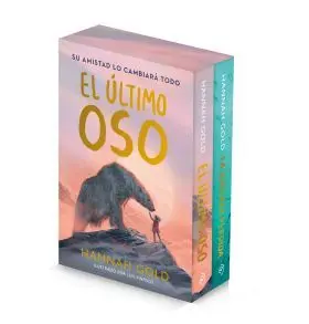 Estuche Coleccion el Ultimo Oso