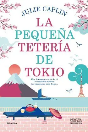 Pequeña Teteria de Tokio, la