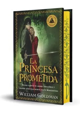 Princesa Prometida, la (Ed. Especial Limitada en Tapa Dura con Cantos Pintados)