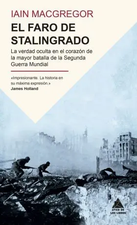 Faro de Stalingrado, el