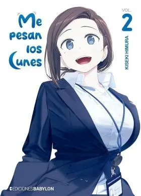 Me Pesan los Lunes 02