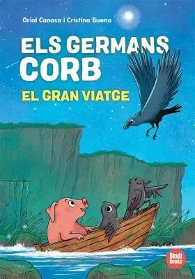 Germans Corb, Els. El Gran Viatge