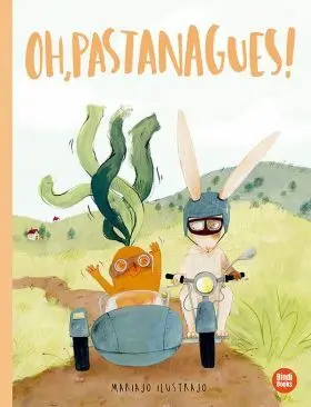 Oh, Pastanagues!
