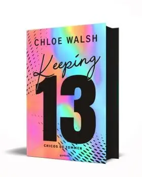 Keeping 13 Edicion Especial (Los Chicos de Tommen 2)