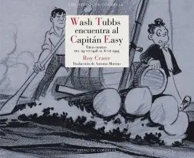 Wash Tubbs Encuentra Al Capitán Easy