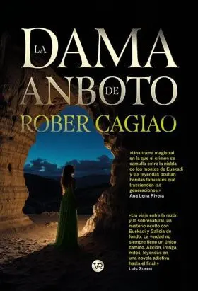 Dama de Anboto, la
