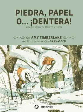 Piedra, Papel, o... ¡Dentera!