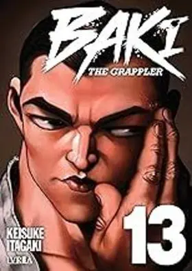 Baki The Grappler Edicion Kanzenban 13