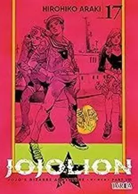 Jojos Bizarre Adventure Parte 8 Jojolion 17