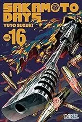 Sakamoto Days 16