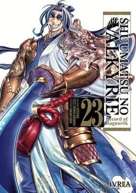 Shuumatsu no Valkyrie Record Of Ragnarok N 23