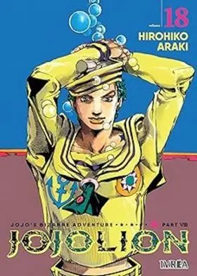 Jojos Bizarre Adventure Parte 8 Jojolion N 18