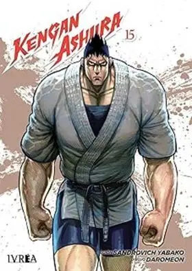 Kengan Ashura N 15
