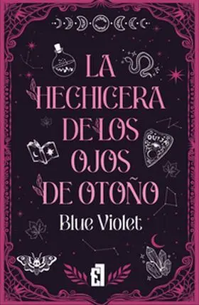 La Hechicera de los Ojos de Otoño