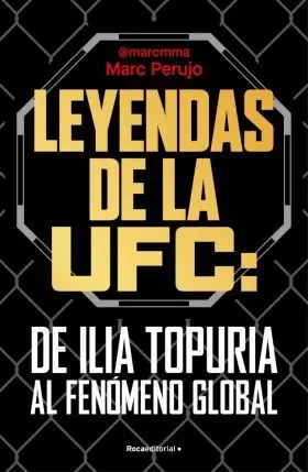Leyendas de la Ufc: de Ilia Topuria Al Fenomeno Global