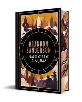 Nacidos de la Bruma (Edicion Limitada con Cantos Tintados)