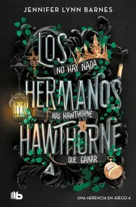 Hermanos Hawthorne, los (Una Herencia en Juego 4)