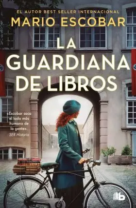 Guardiana de Libros, la
