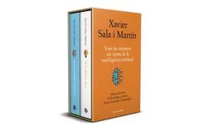 Estoig Xavier Sala I Martin