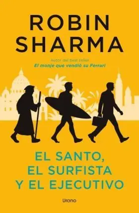 Santo, el Surfista y el Ejecutivo, el