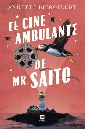 El Cine Ambulante de Mr. Saito