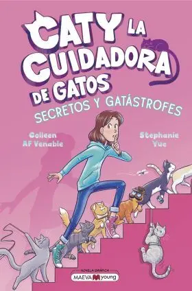 Caty la Cuidadora de Gatos 3: Secretos y Gatástrofes