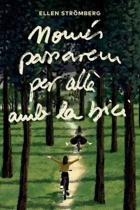 Nomes Passarem Per Alla Amb la Bici