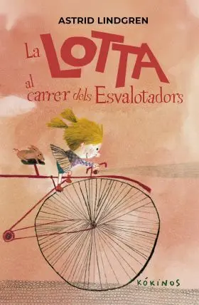 Lotta Al Carrer Dels Esvalotadors, la