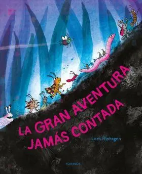 Gran Aventura Jamas Contada, la