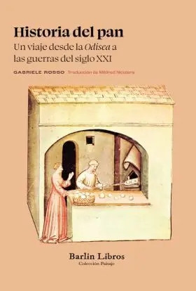 Historia del Pan