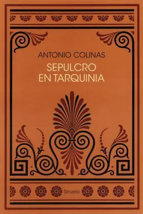 Sepulcro en Tarquinia