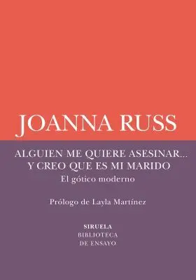 Alguien me Quiere Asesinar... Y Creo que Es mi Marido