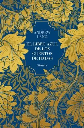 Libro Azul de los Cuentos de Hadas, el