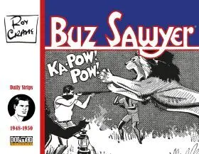 Buz Sawyer 1948-1950