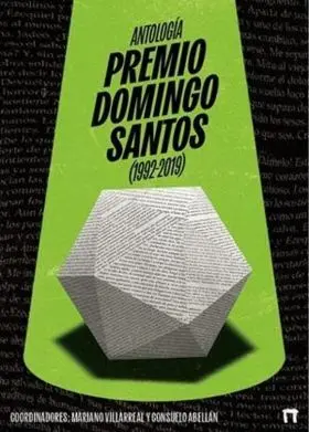 Antologia Premio Domingo Santos