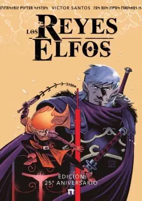 Reyes Elfos, Los: Edicion 25º Aniversario