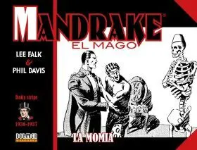 Mandrake el Mago 1936-1937