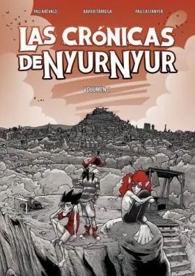 Las Cronicas de Nyur Nyur Vol. 1