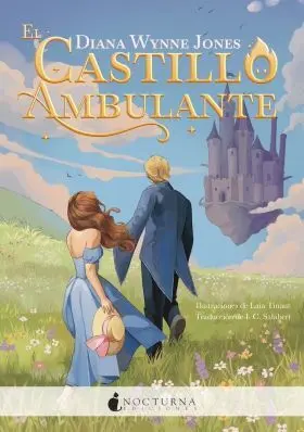 Castillo Ambulante, El: Edicion Ilustrada